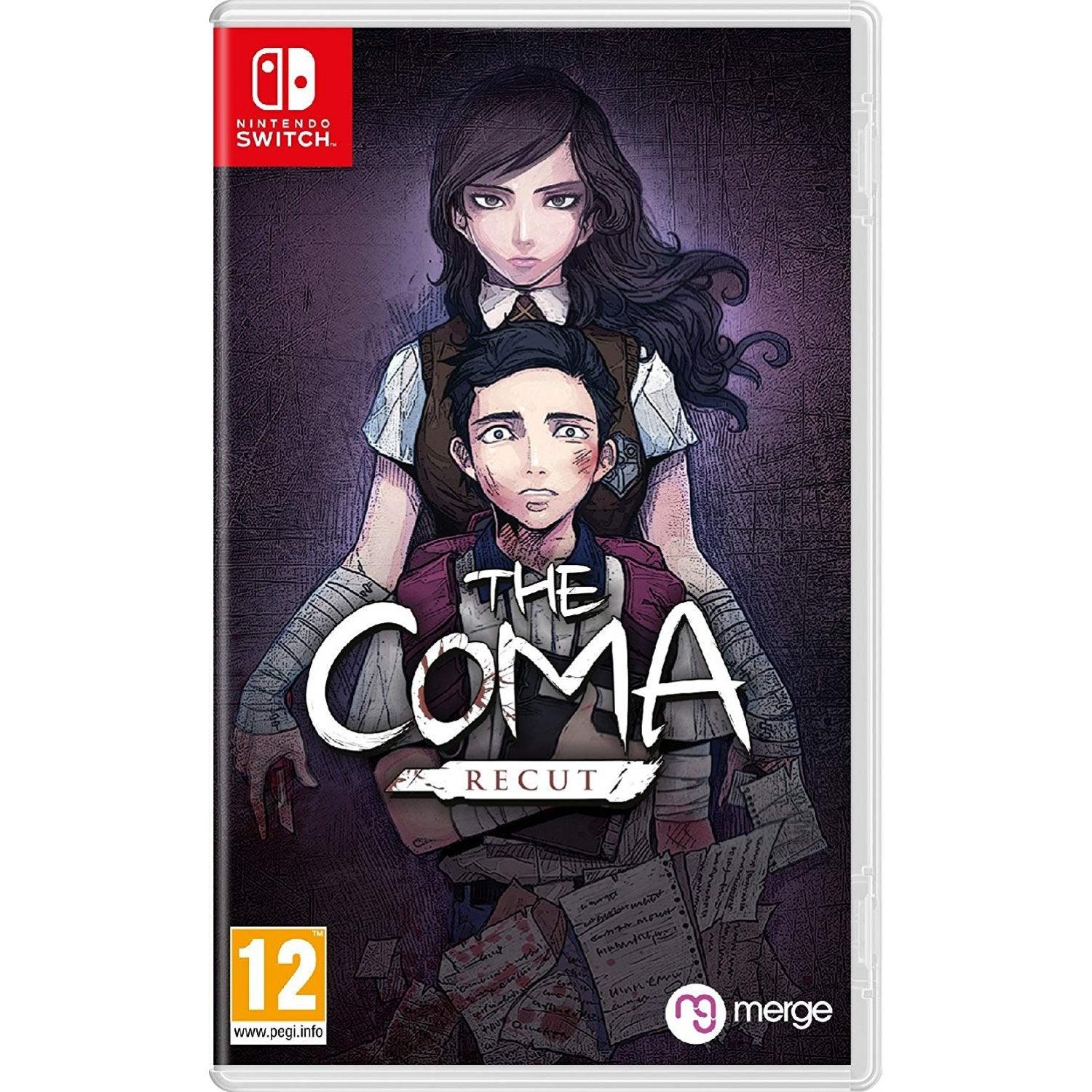 DATABLITZ ECOMMERCE | NSW THE COMA RECUT (EU)