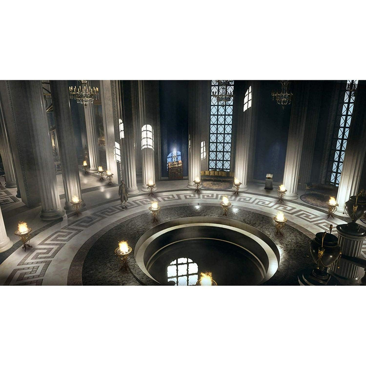 PS4 THE COUNCIL COMPLETE EDITION REG.2 - DataBlitz