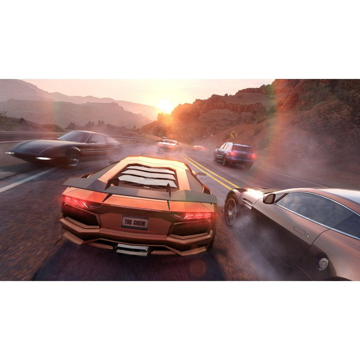XBOXONE The Crew 2 (EU) - DataBlitz