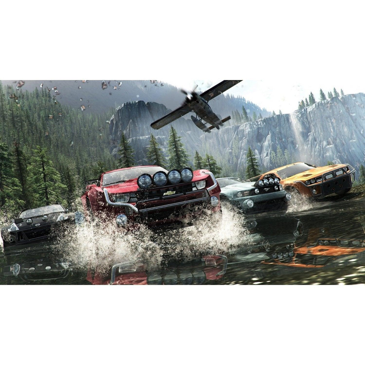 XBOXONE The Crew 2 (EU) - DataBlitz