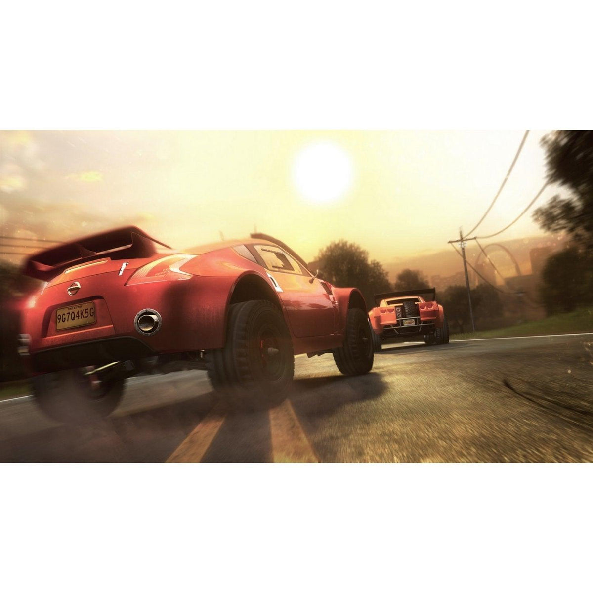 XBOXONE The Crew 2 (EU) - DataBlitz