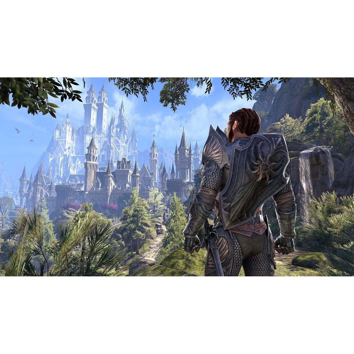 PS4 THE ELDER SCROLLS ONLINE SUMMERSET ALL (SP COVER) - DataBlitz