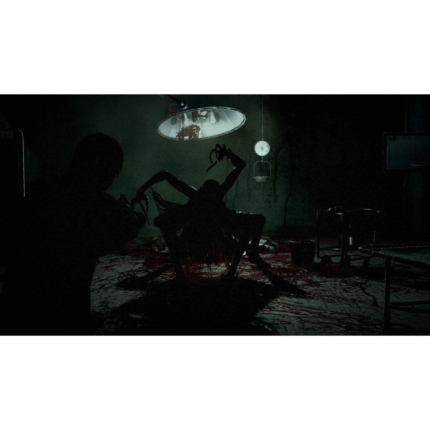 PS4 The Evil Within 2 - DataBlitz
