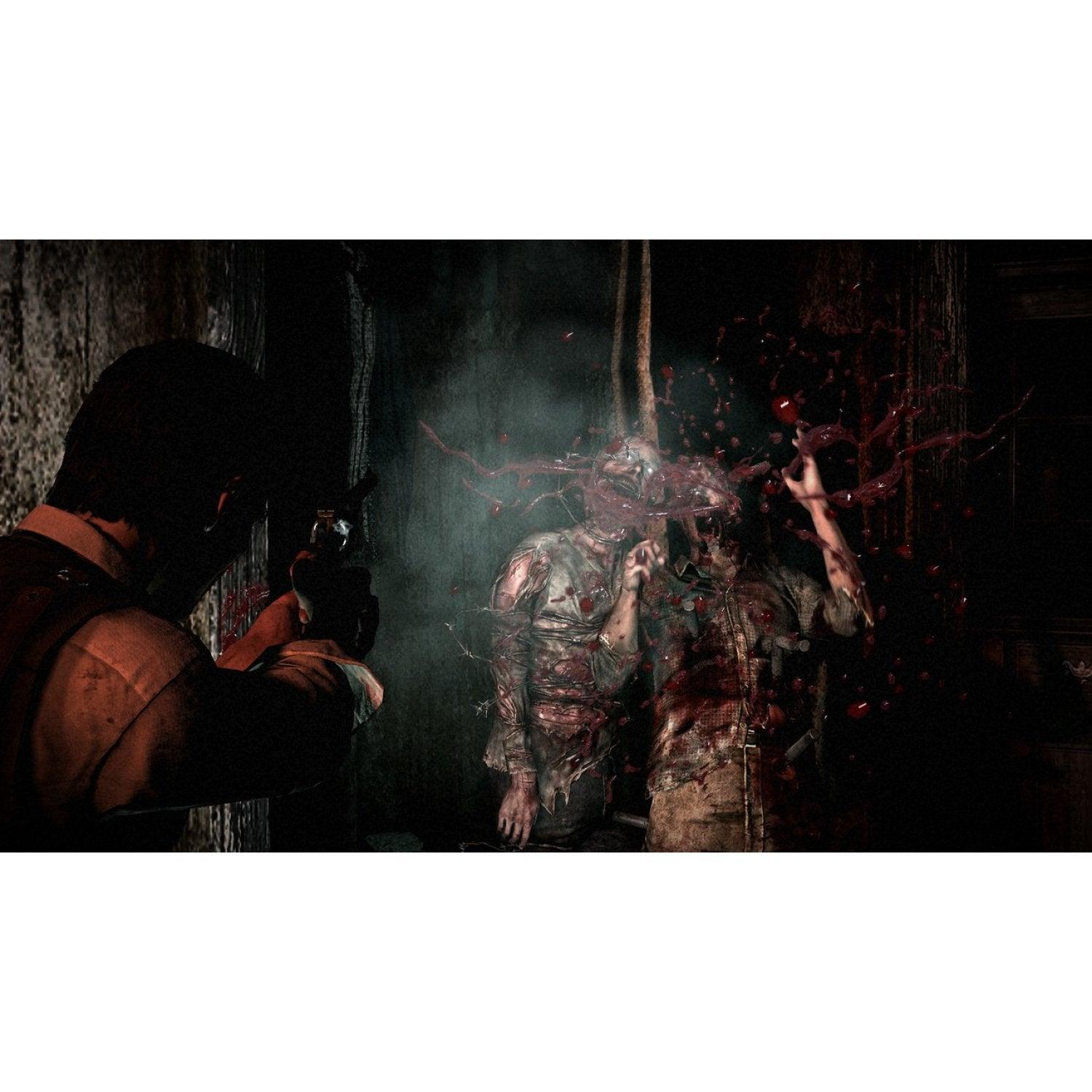 PS4 The Evil Within 2 - DataBlitz