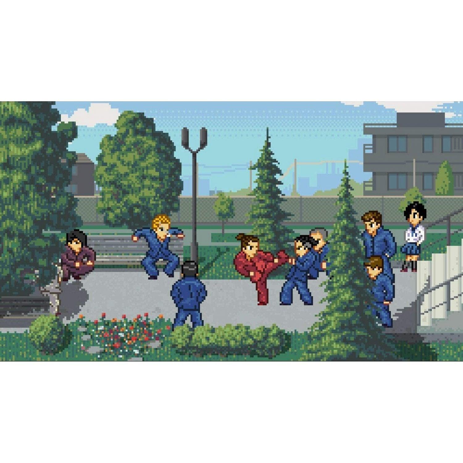 NINTENDO SWITCH THE FRIENDS OF RINGO ISHIKAWA & ARREST OF A STONE BUDDHA