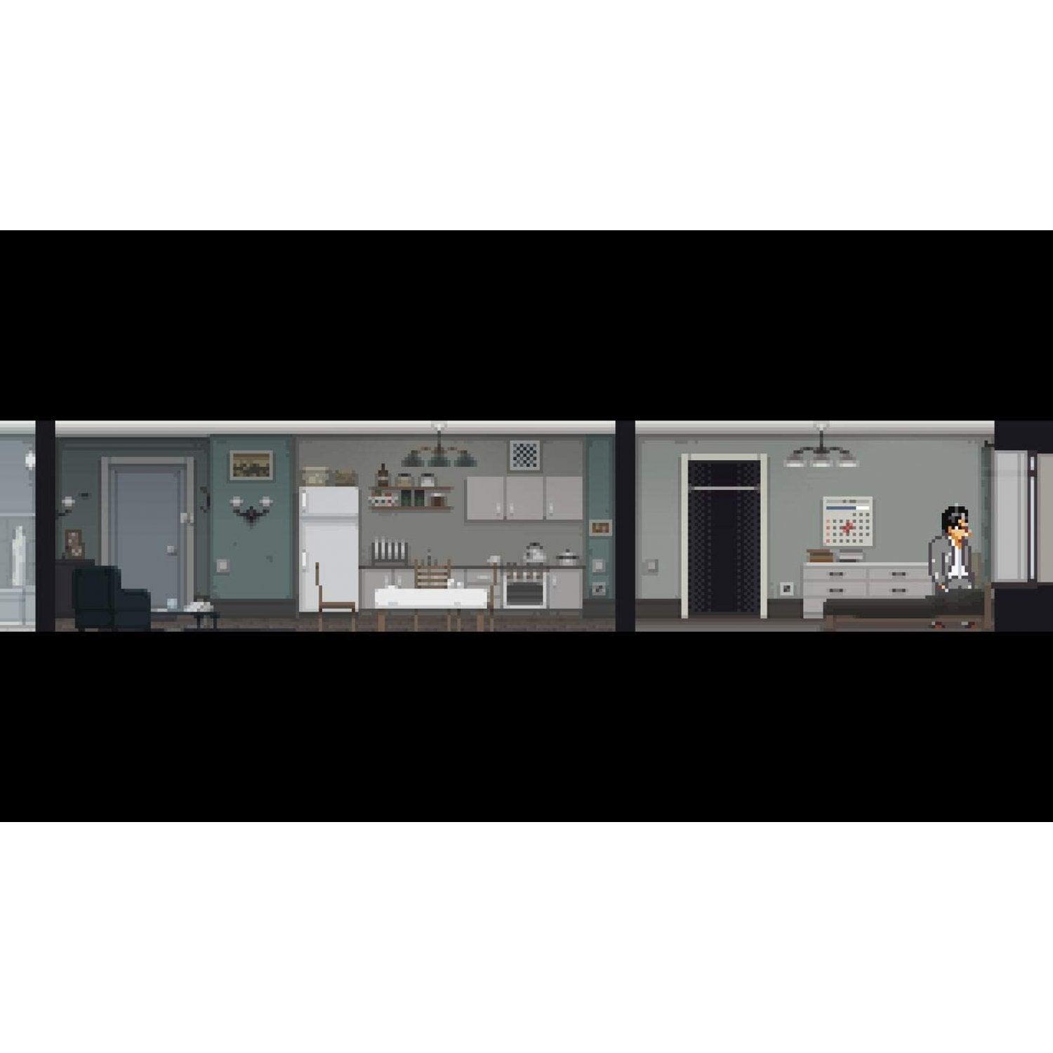 NINTENDO SWITCH THE FRIENDS OF RINGO ISHIKAWA & ARREST OF A STONE BUDDHA
