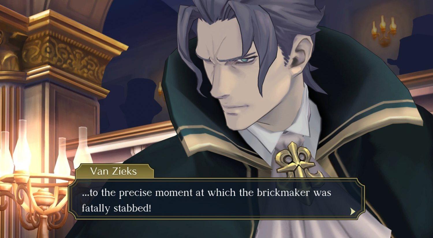PS4 THE GREAT ACE ATTORNEY CHRONICLES (INCLUDES DLC GALLERY & AUDITORIUM) REG.3 - DataBlitz