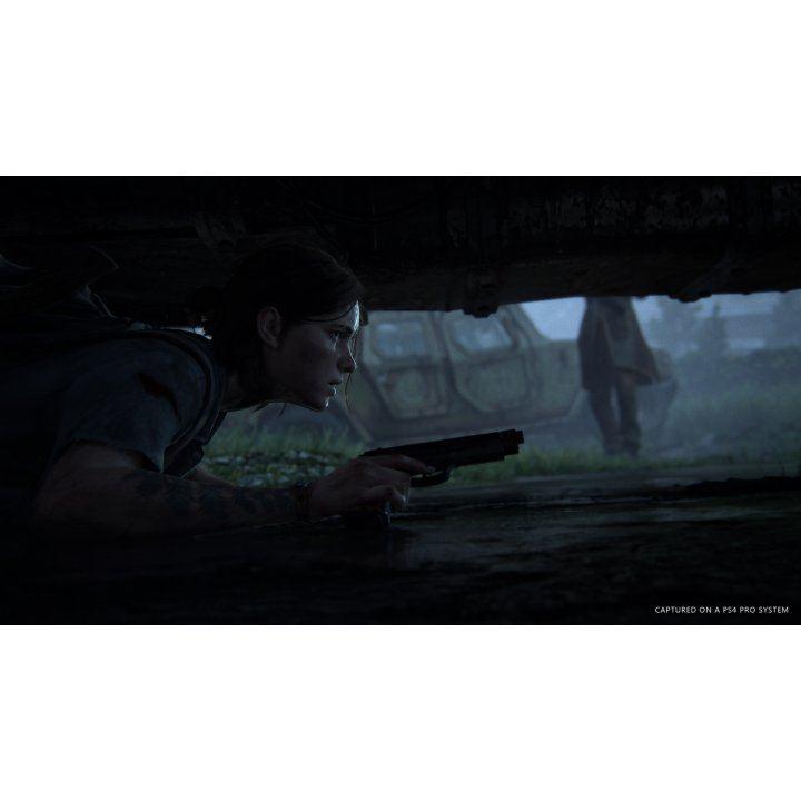 PS4 The Last Of Us Part II - DataBlitz