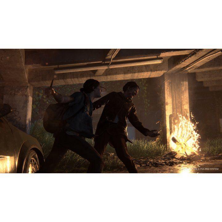 PS4 The Last Of Us Part II - DataBlitz