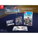 NINTENDO SWITCH THE LEGEND OF HEROES TRAILS FROM ZERO DELUXE EDITION
