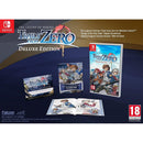 NINTENDO SWITCH THE LEGEND OF HEROES TRAILS FROM ZERO DELUXE EDITION