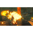 NINTENDO SWITCH THE LEGEND OF ZELDA BREATH OF THE WILD