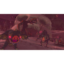 NINTENDO SWITCH THE LEGEND OF ZELDA BREATH OF THE WILD