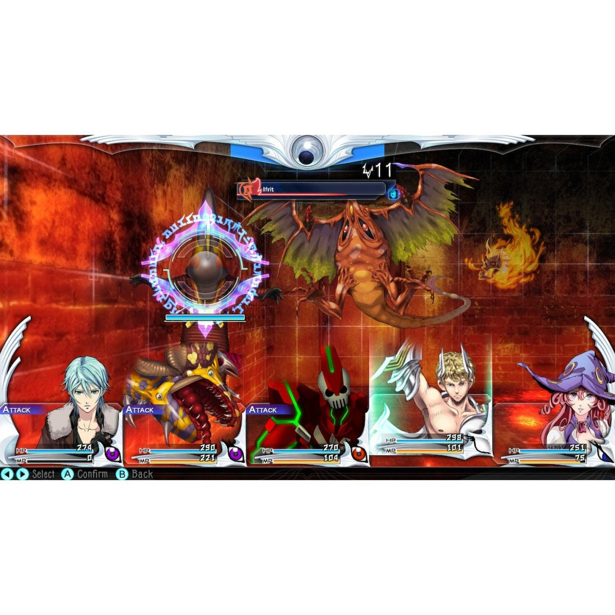 NINTENDO SWITCH THE LOST CHILD
