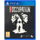 PS4 THE OCCUPATION REG.2 - DataBlitz