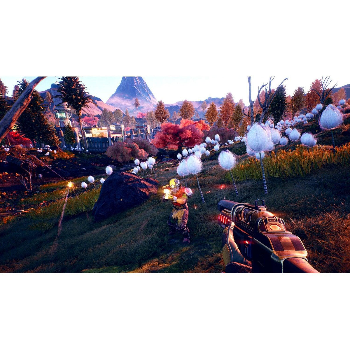 PS4 The Outer Worlds All - DataBlitz