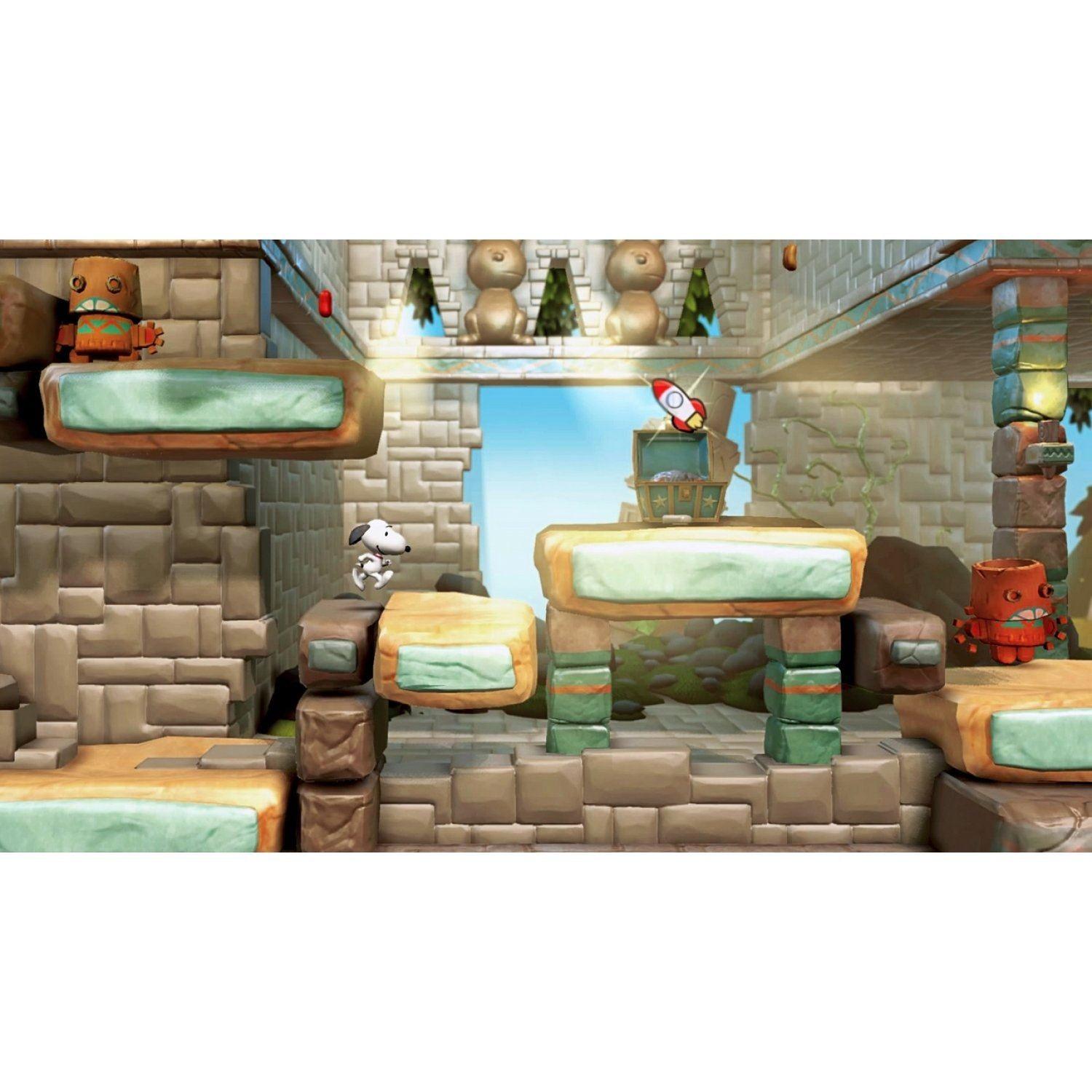 360 Snoopys Grand Adventure NTSC - DataBlitz