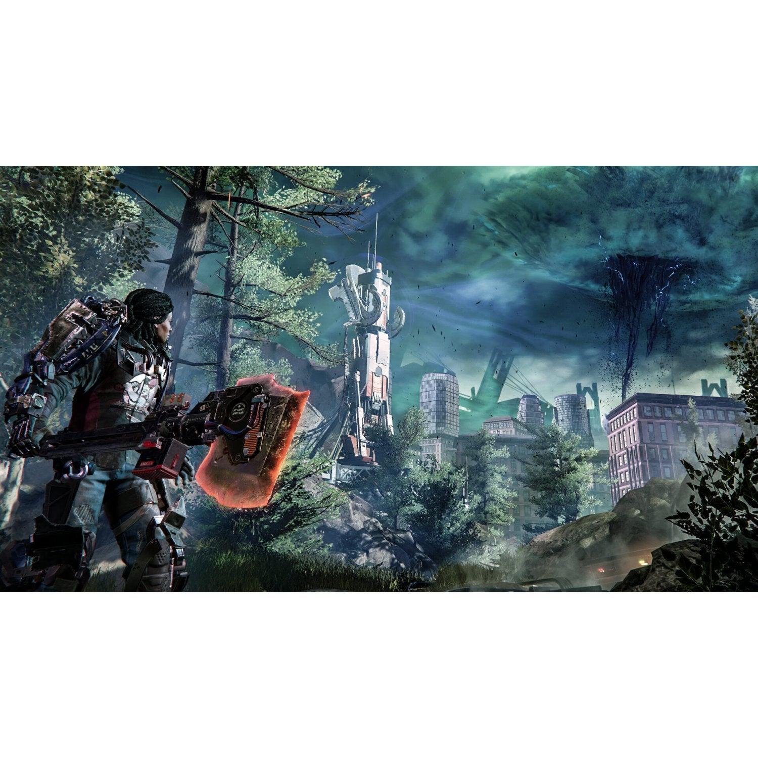 PS4 THE SURGE 2 REG.3 - DataBlitz
