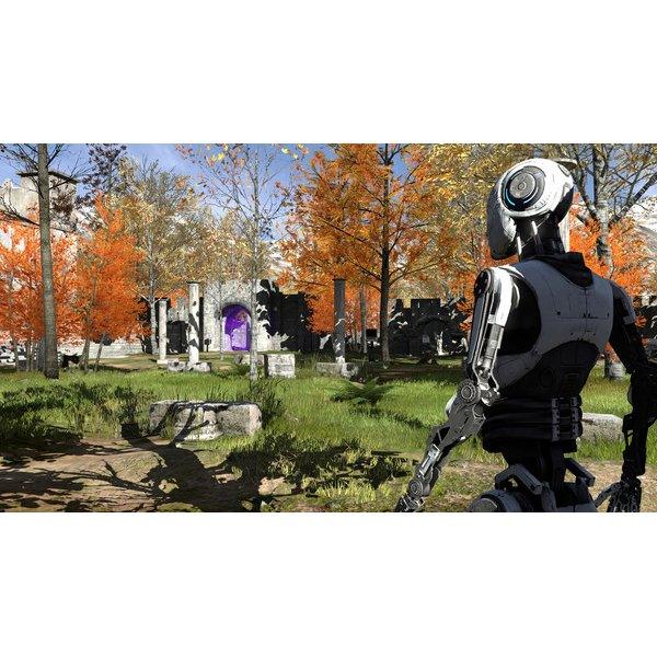 PS4 THE TALOS PRINCIPLE DELUXE EDITION ALL - DataBlitz