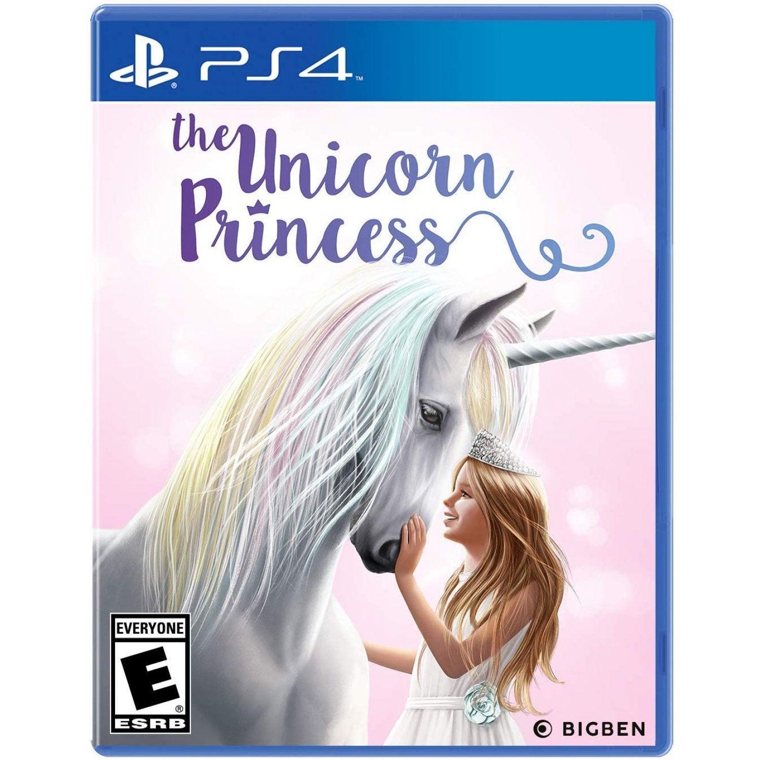 PS4 THE UNICORN PRINCESS ALL (ENG/FR) - DataBlitz