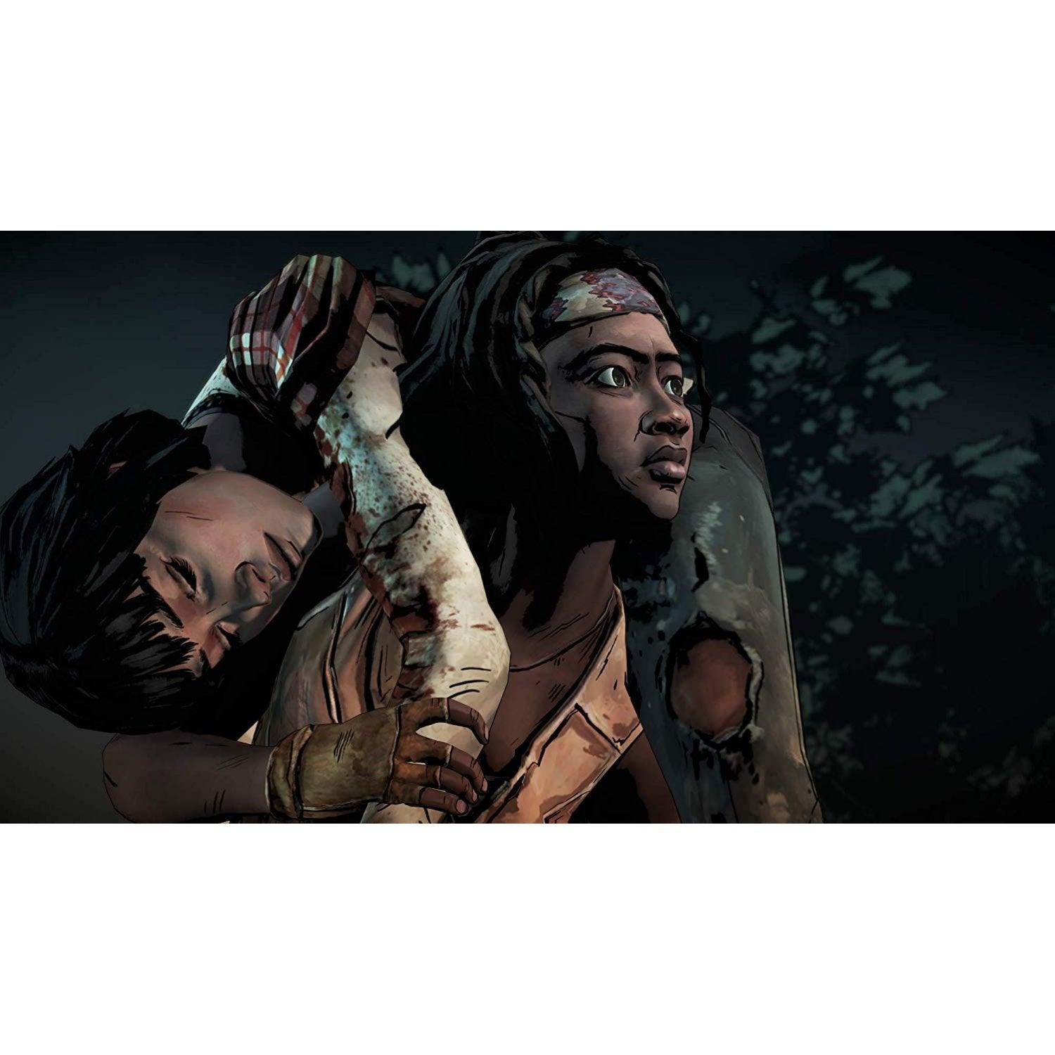 PS4 THE WALKING DEAD THE TELLTALE DEFINITIVE SERIES ALL - DataBlitz
