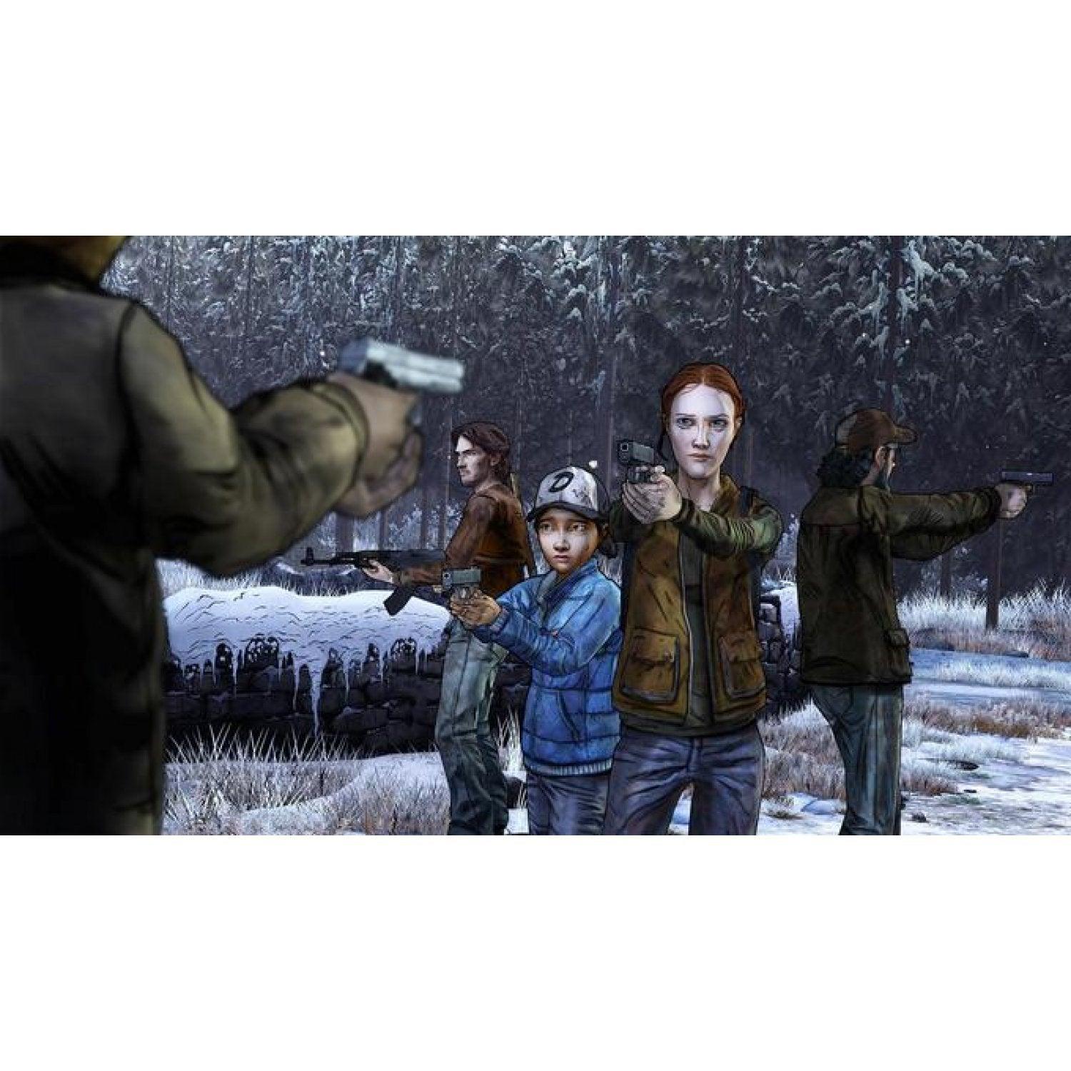 XBOXONE The Walking Dead The Telltale Series A New Frontier US (ENG/SP) - DataBlitz