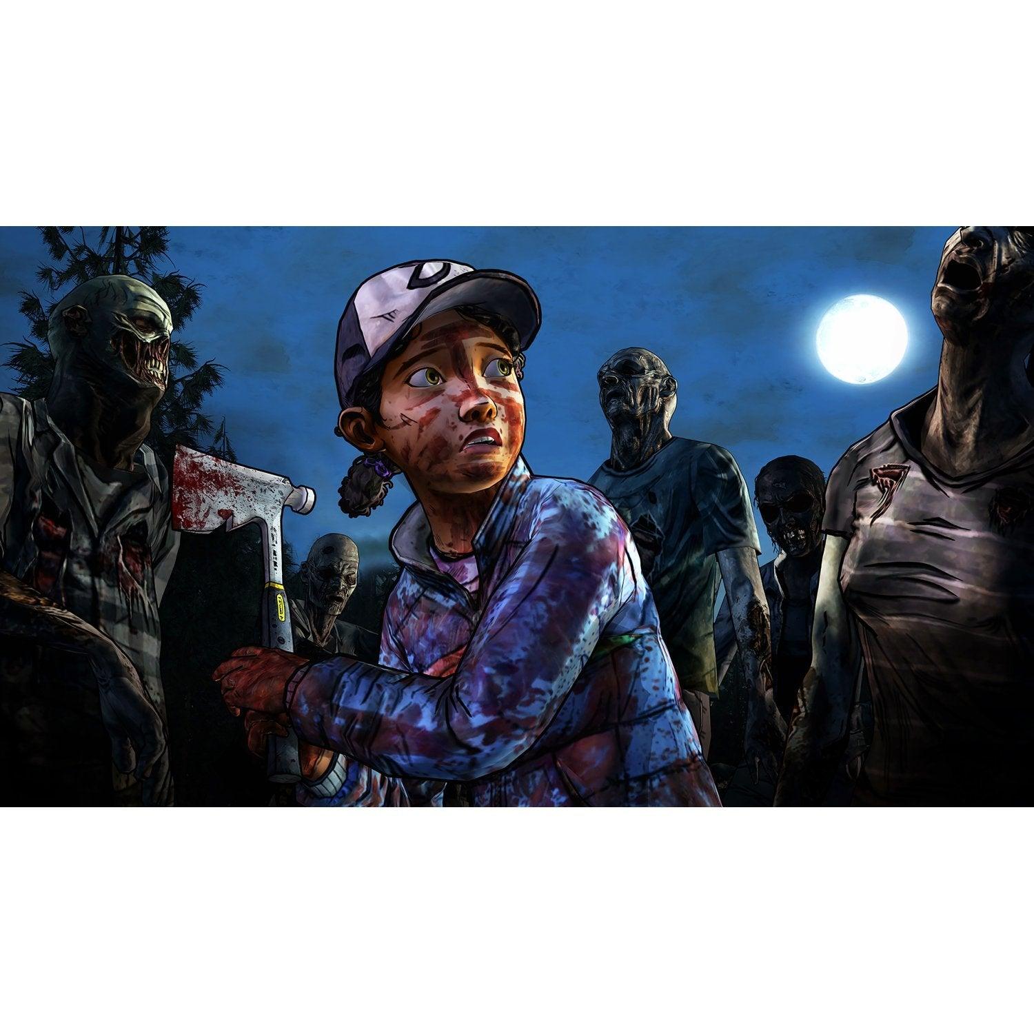 XBOXONE The Walking Dead The Telltale Series Collection (US) - DataBlitz