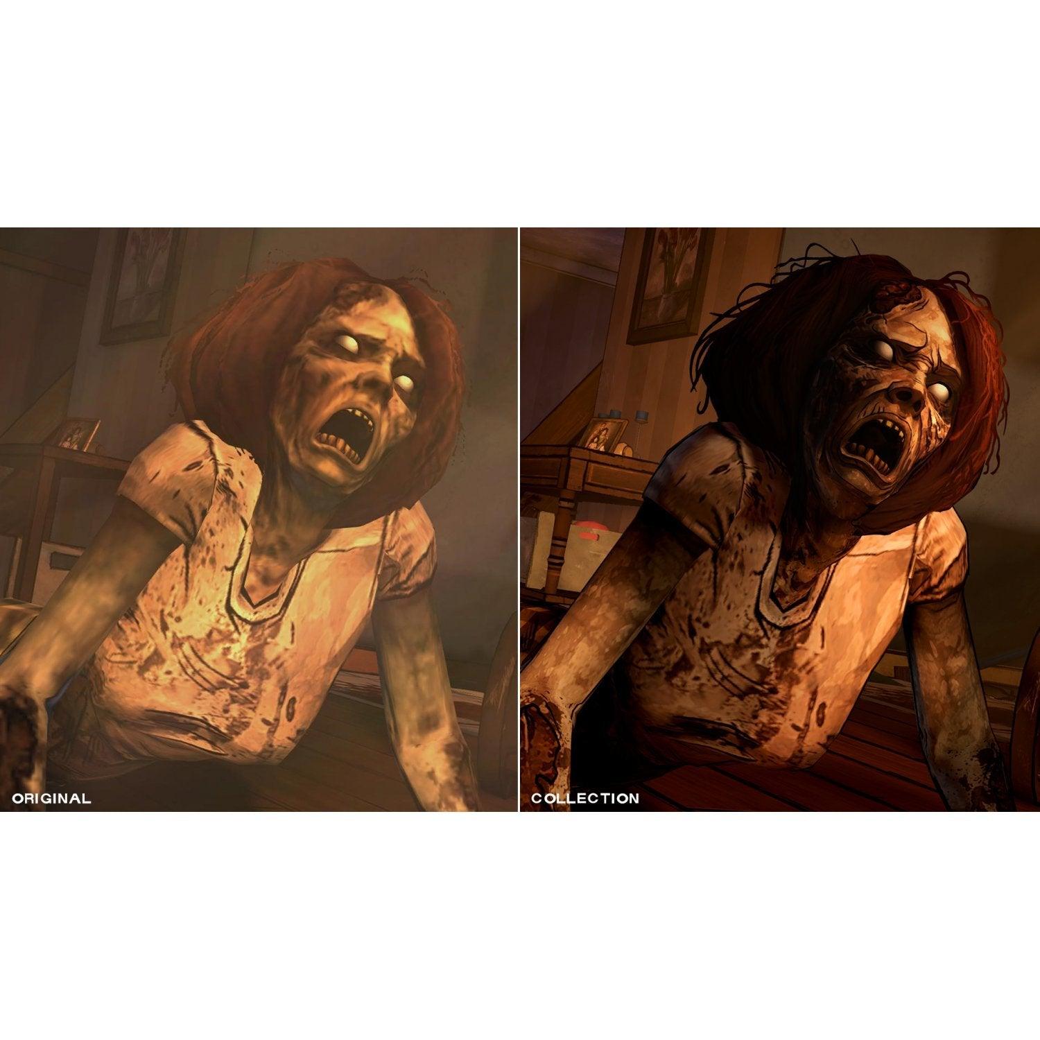 XBOXONE The Walking Dead The Telltale Series Collection (US) - DataBlitz