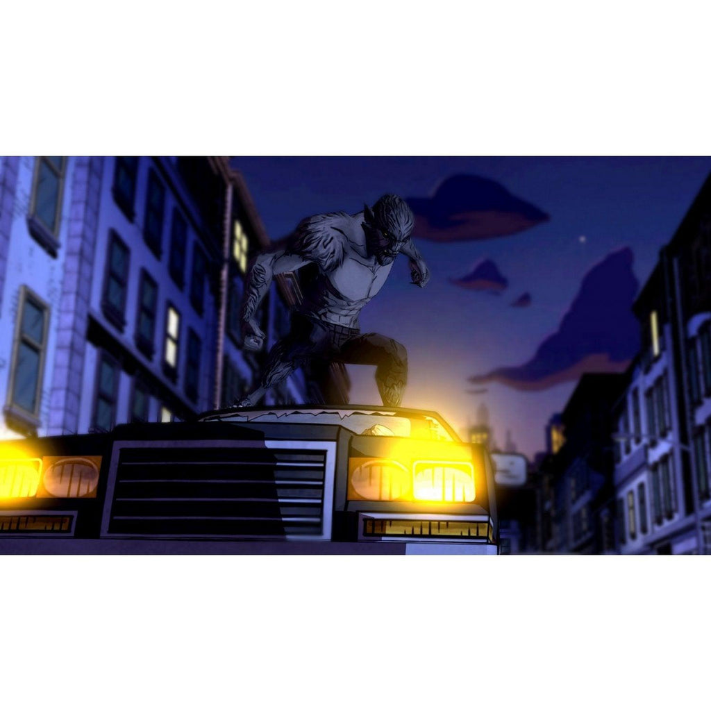 Jogo The Wolf Among Us Xbox 360 Telltale com o Melhor Preço é no Zoom