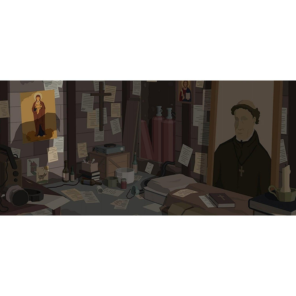 DATABLITZ NINTENDO SWITCH THIS IS THE POLICE - Main Image