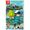NINTENDO SWITCH TIME ON FROG ISLAND