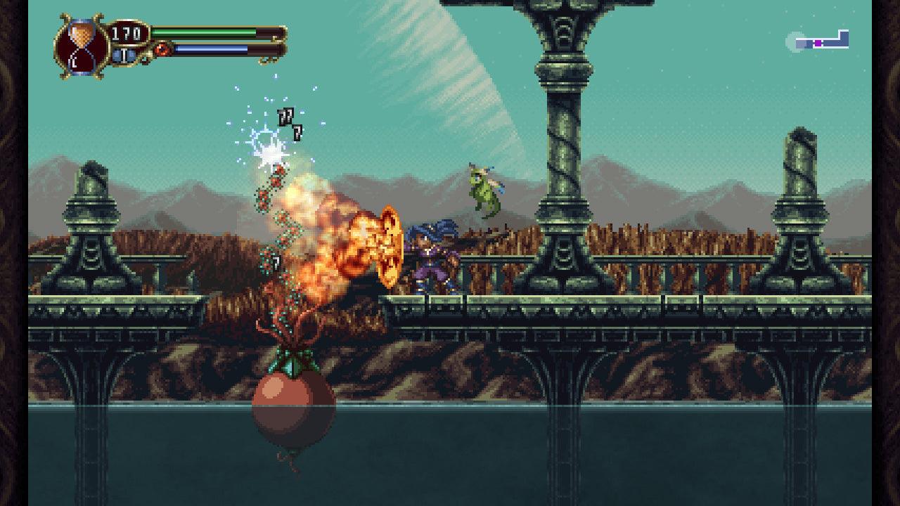 NINTENDO SWITCH TIMESPINNER
