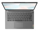 LENOVO Ideapad 3 14ABA7 82RM000QPH Laptop (Arctic Grey)  | 14”  FHD | Ryzen 7 5825U | 16GB RAM | 512 GB SSD | Radeon Graphics | Windows 11 Home | MS Office Home & Student 2021 | LENOVO Casual Backpack B210 - DataBlitz