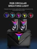 REDRAGON TOCCATA STEREO GAMING SPEAKER (GS700) - DataBlitz