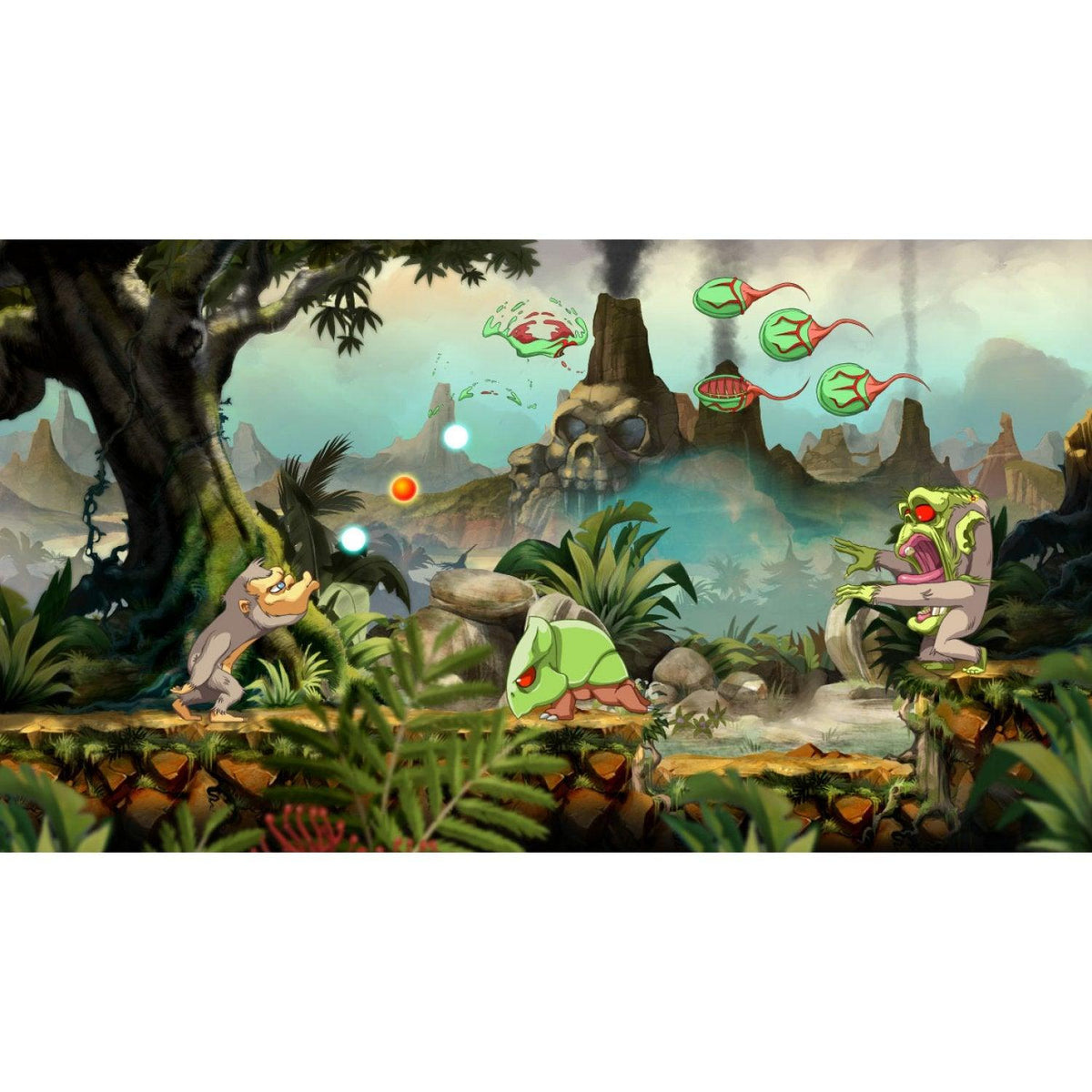 NINTENDO SWITCH TOKI RETROLLECTOR EDITION