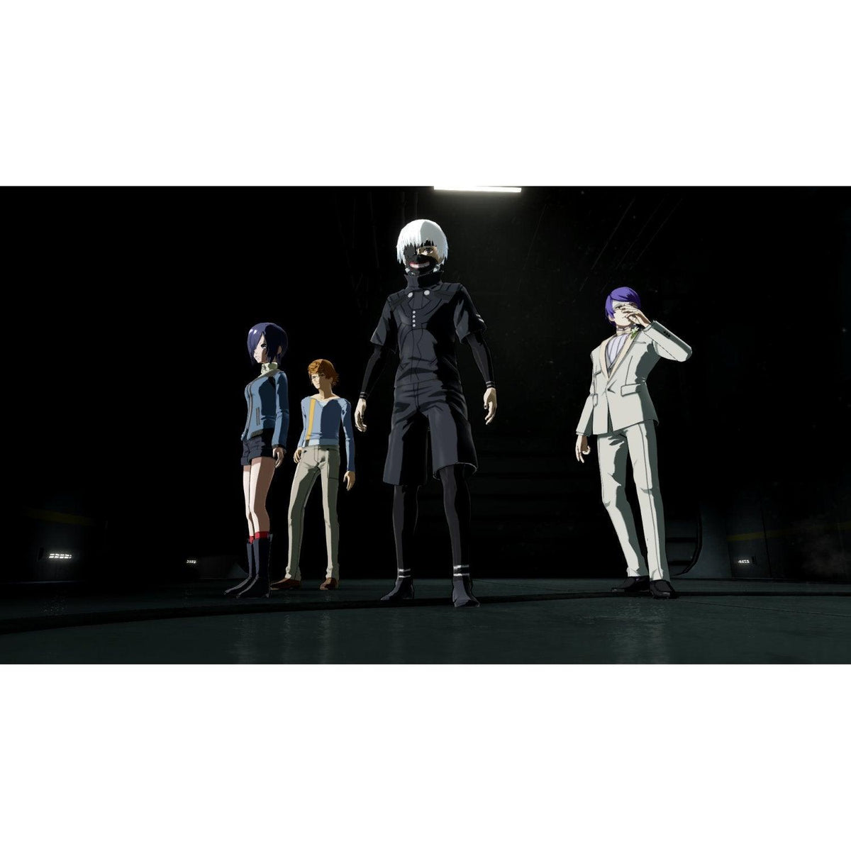 PS4 TOKYO GHOUL RE CALL TO EXIST REG.3 - DataBlitz