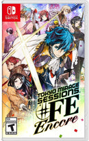 NINTENDO SWITCH TOKYO MIRAGE SESSIONS