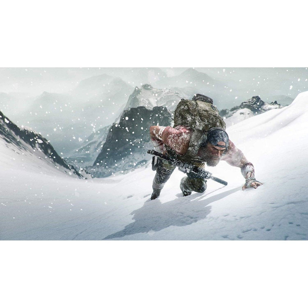 PS4 TOM CLANCYS GHOST RECON BREAKPOINT GOLD EDITION REG.3 - DataBlitz