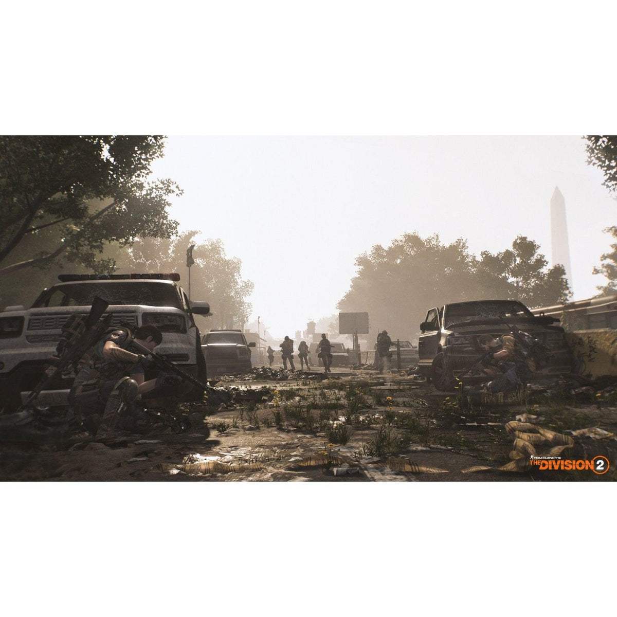 PS4 TOM CLANCYS THE DIVISION 2 ALL - DataBlitz