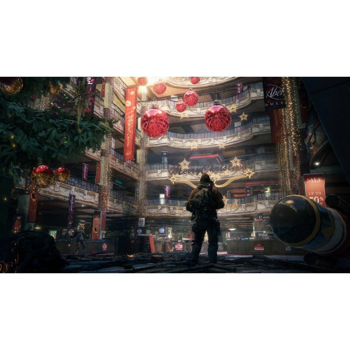 XBOXONE Tom Clancys The Division (ASIAN) - DataBlitz