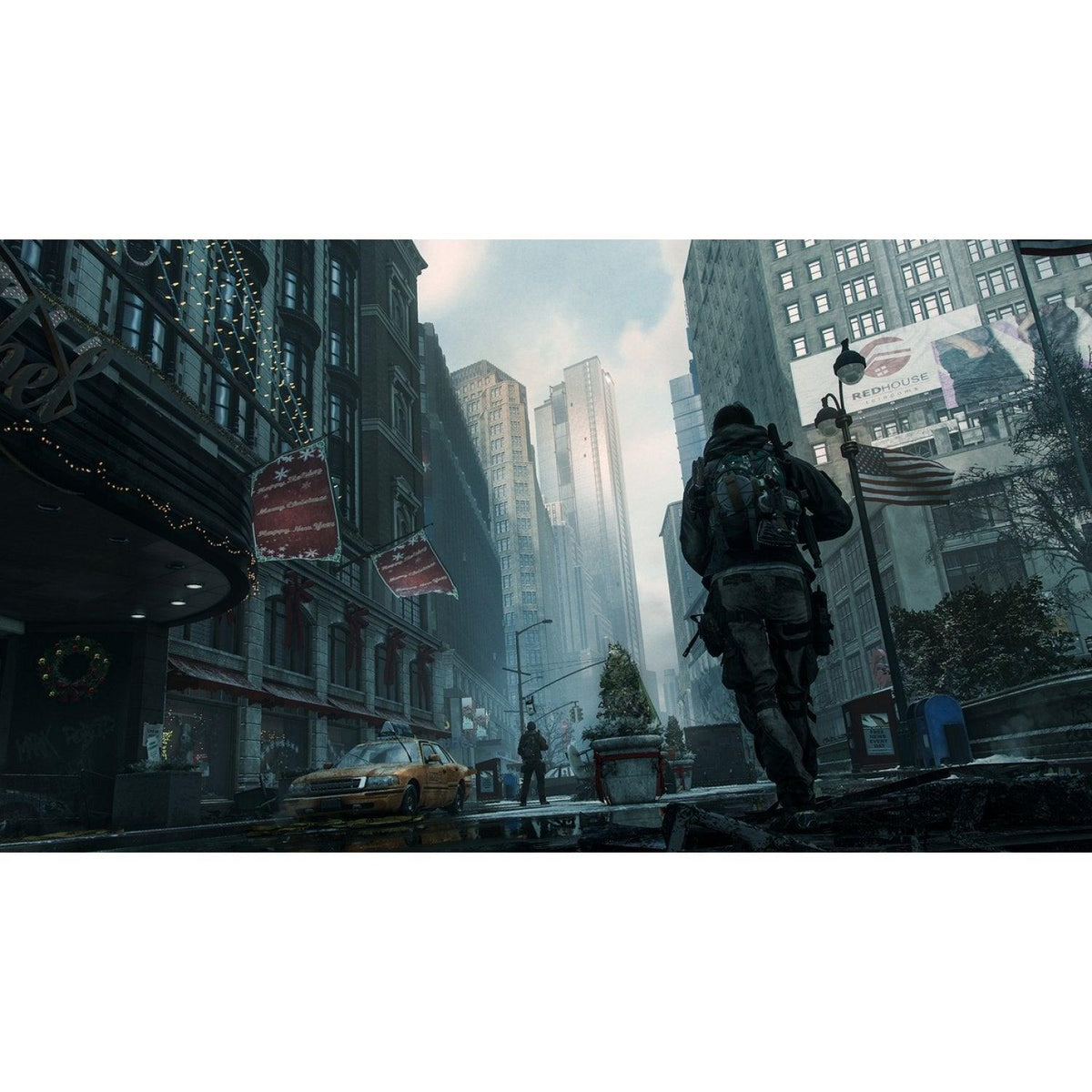 XBOXONE Tom Clancys The Division (ASIAN) - DataBlitz
