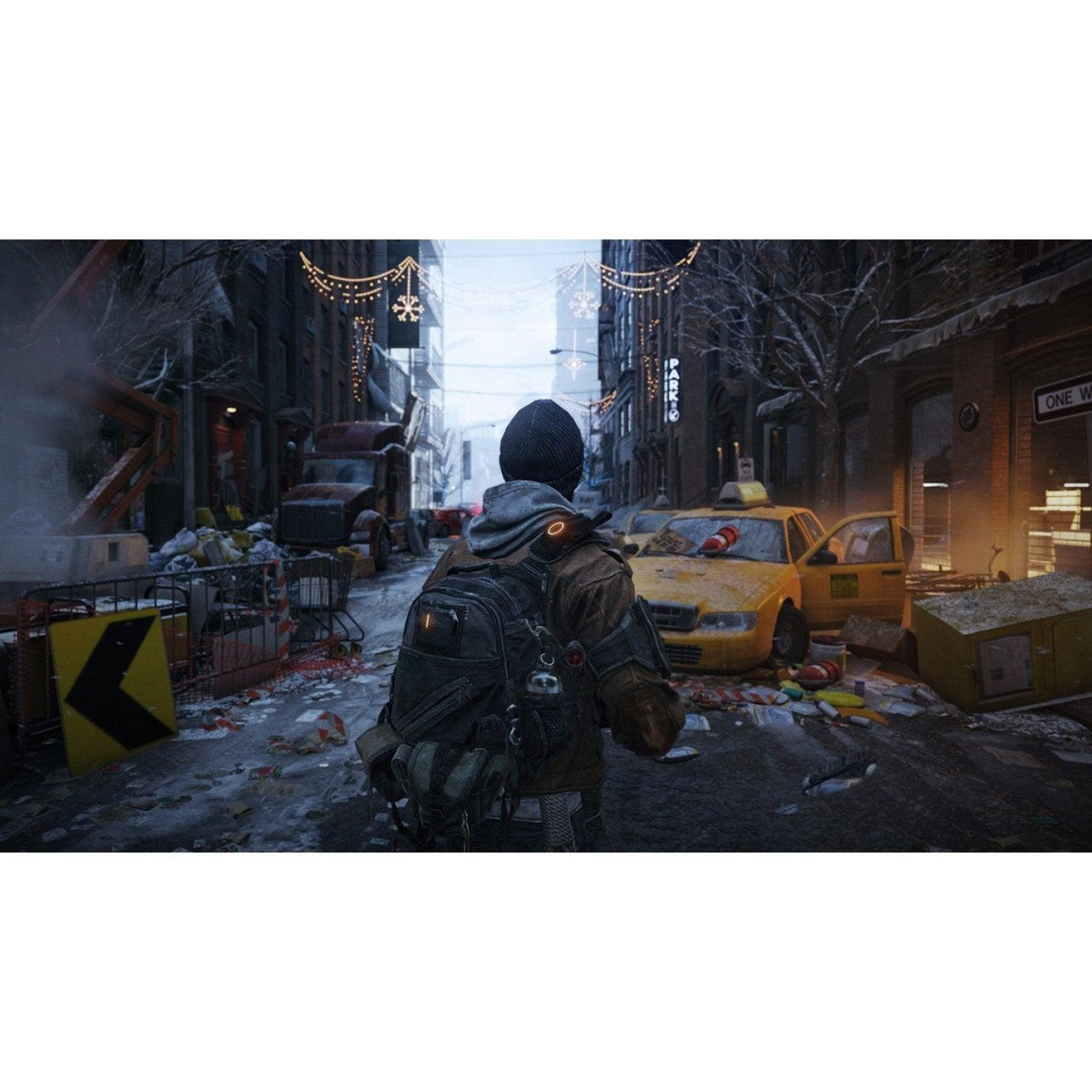 XBOXONE Tom Clancys The Division (ASIAN) - DataBlitz