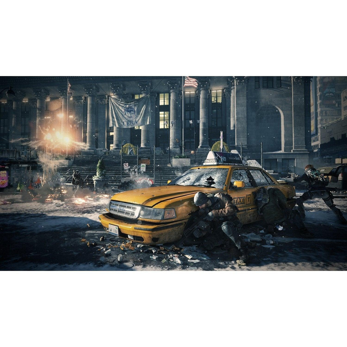 XBOXONE Tom Clancys The Division (ASIAN) - DataBlitz