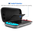 TOMTOC NSW SLIM PROTECTIVE CASE FOR N-SWITCH (GRAY) (A05-001G) - DataBlitz