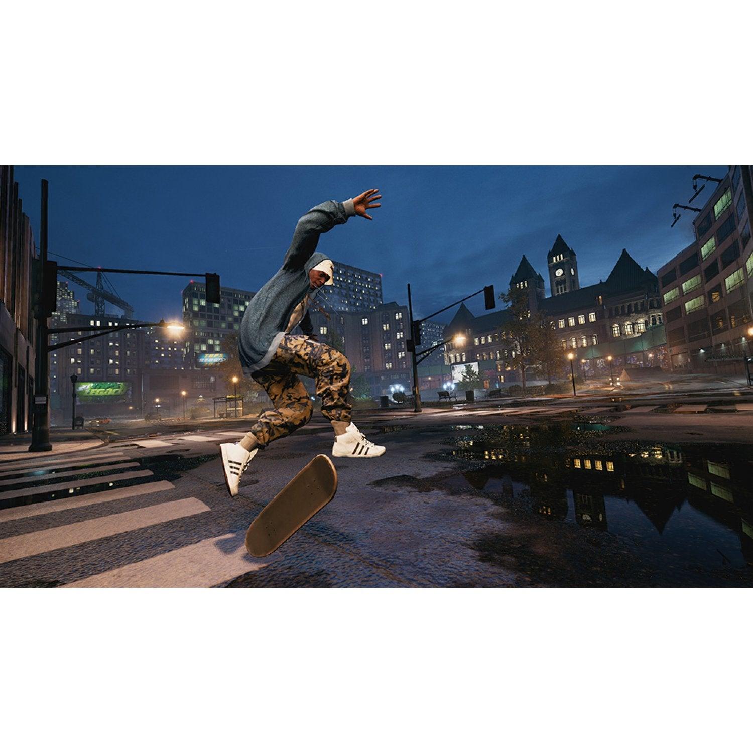 PS4 TONY HAWKS PRO SKATER 1+2 ALL - DataBlitz