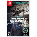NINTENDO SWITCH TONY HAWKS PRO SKATER 1+2