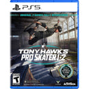 PS5 TONY HAWKS PRO SKATER 1+2 (US) - DataBlitz