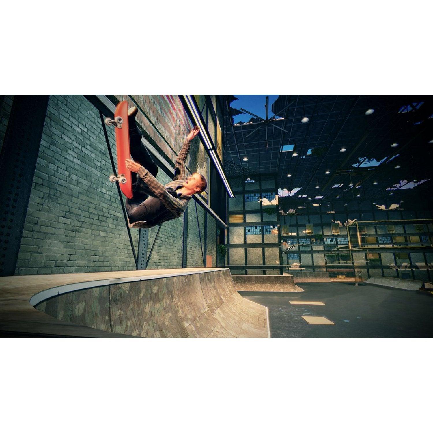PS4 TONY HAWKS PRO SKATER 5 ALL - DataBlitz