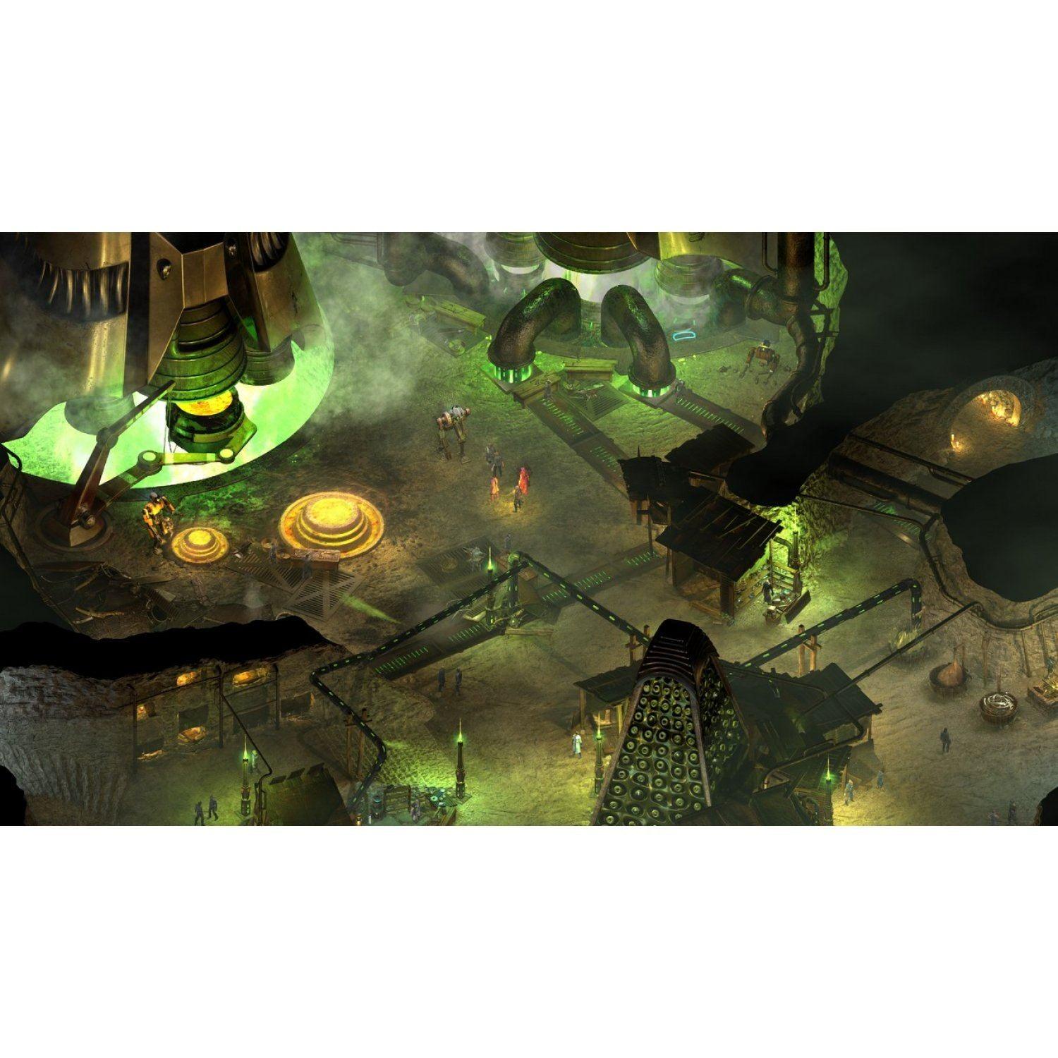 PS4 TORMENT TIDES OF NUMENERA DAY ONE EDITION REG.2 - DataBlitz