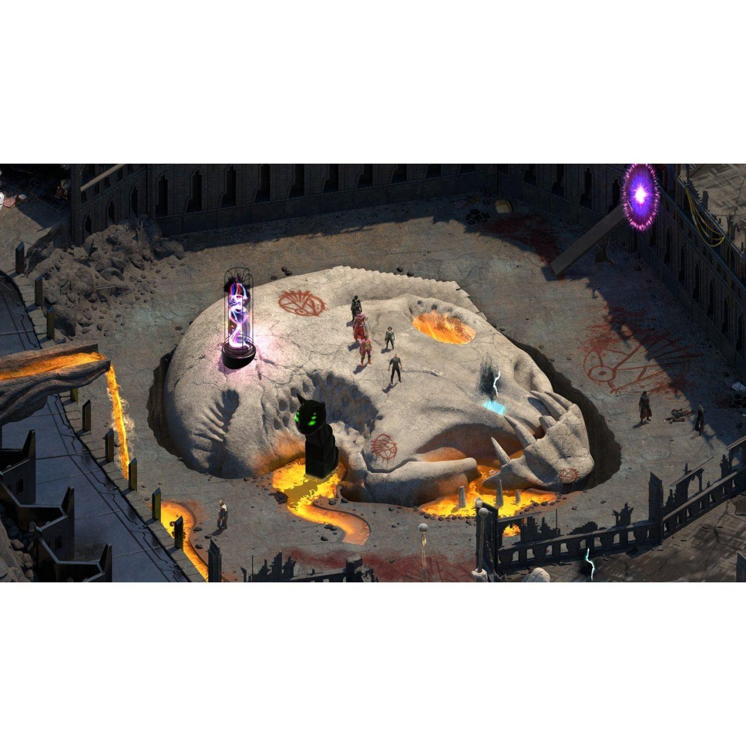 PS4 TORMENT TIDES OF NUMENERA DAY ONE EDITION REG.2 - DataBlitz